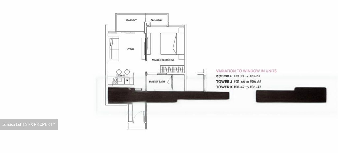 Palm Isles (D17), Condominium #468334961